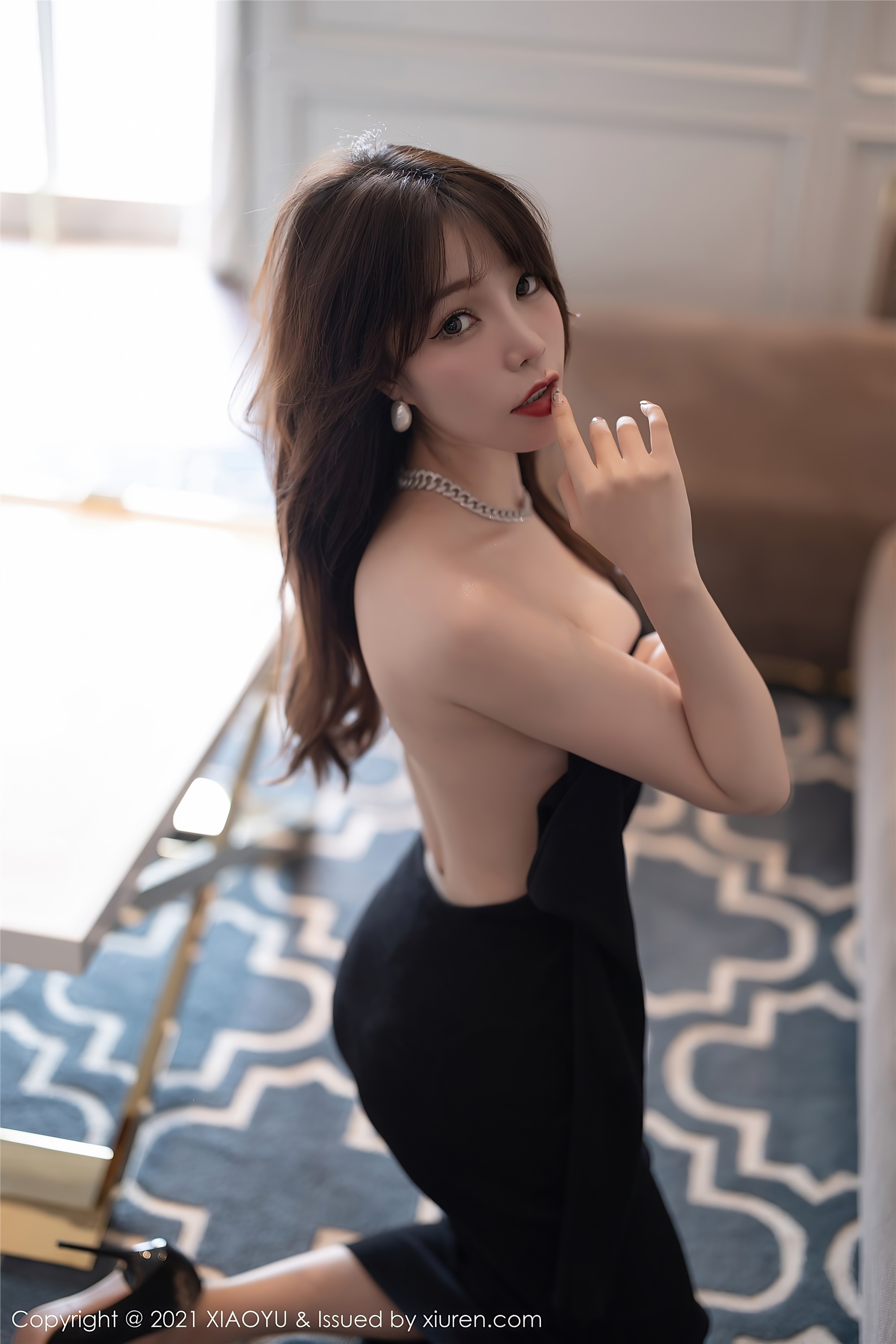 XIAOYU语画界 2021.04.06 Vol.502 芝芝Booty